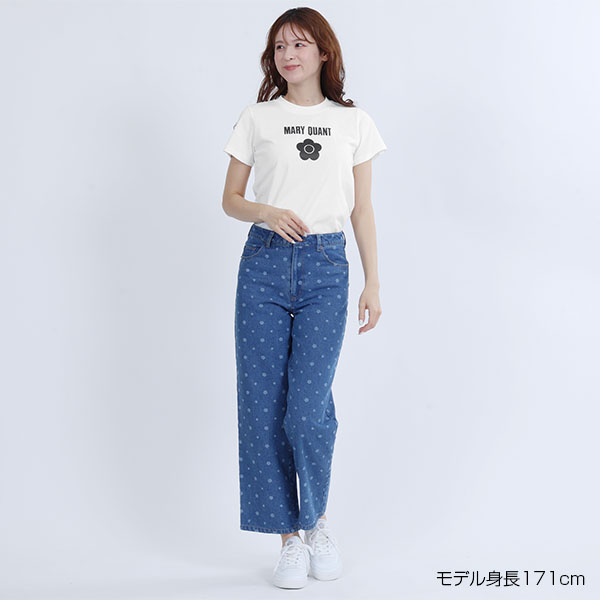 ベーシックロゴ Tシャツ（ホワイト）