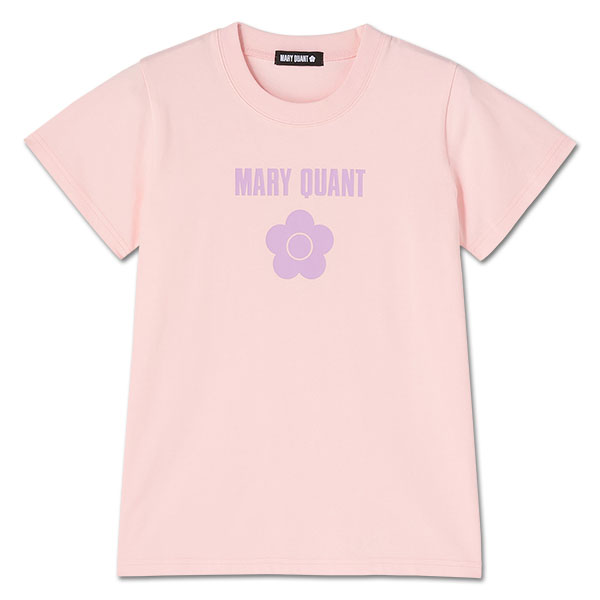 ベーシックロゴ Tシャツ（ピンク）