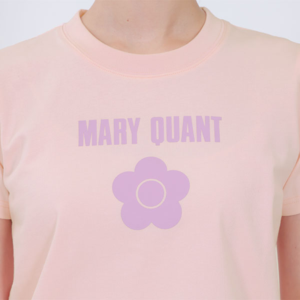 ベーシックロゴ Tシャツ（ピンク）