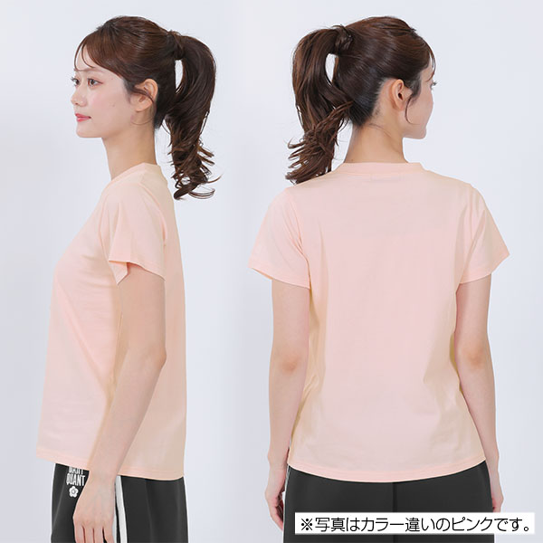 ベーシックロゴ Tシャツ（ブルー）