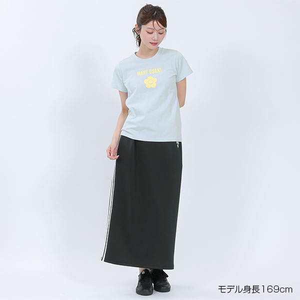 ベーシックロゴ Tシャツ（ブルー）