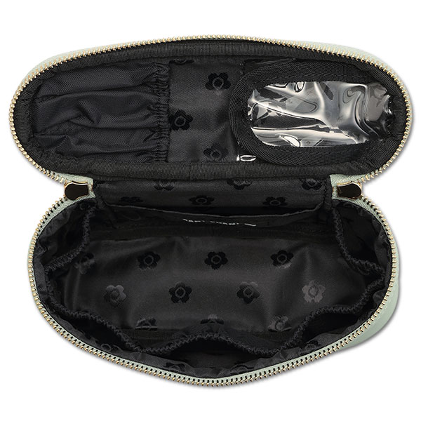 アウトラインメタルデイジー ミニバニティ（ミント）