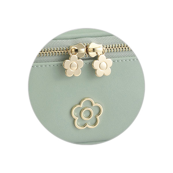 アウトラインメタルデイジー ミニバニティ（ミント）