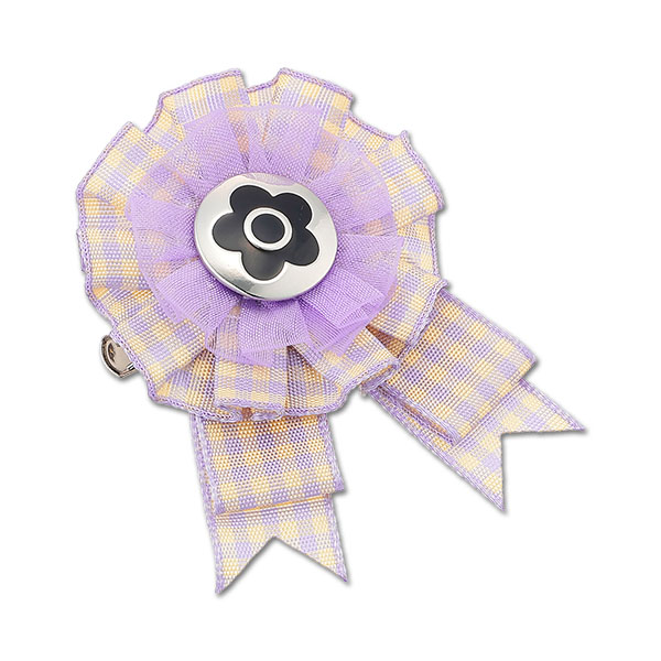 デイジーロゼッタ マルチクリップ（パープル）