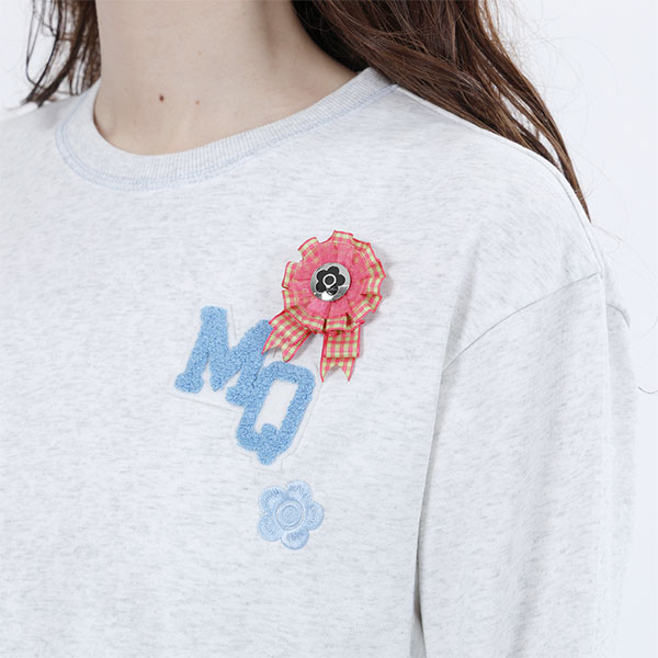 デイジーロゼッタ マルチクリップ（フューシャピンク）