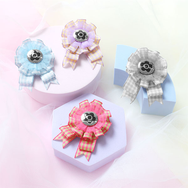 デイジーロゼッタ マルチクリップ（フューシャピンク）