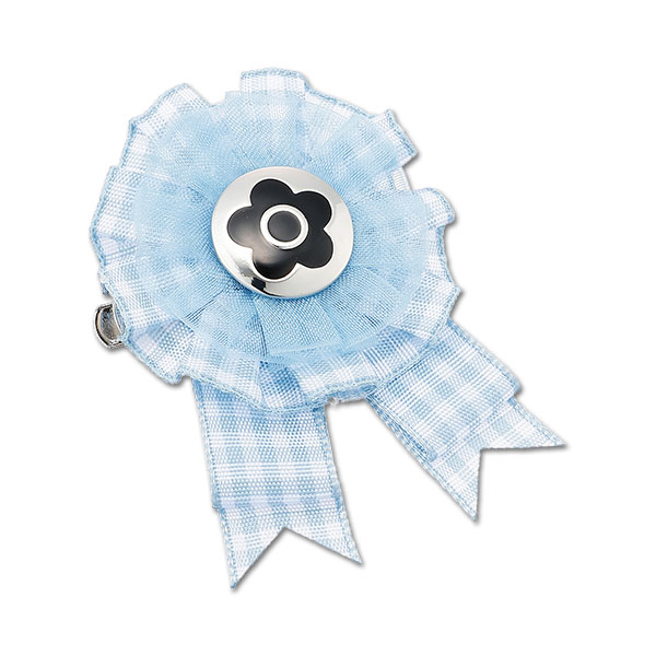 デイジーロゼッタ マルチクリップ（ライトブルー）