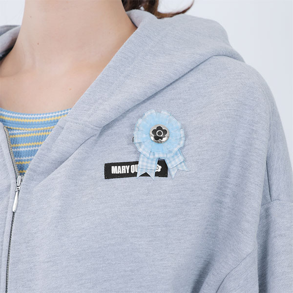 デイジーロゼッタ マルチクリップ（ライトブルー）