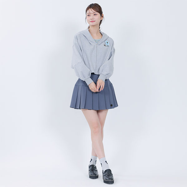 デイジーロゼッタ マルチクリップ（ライトブルー）