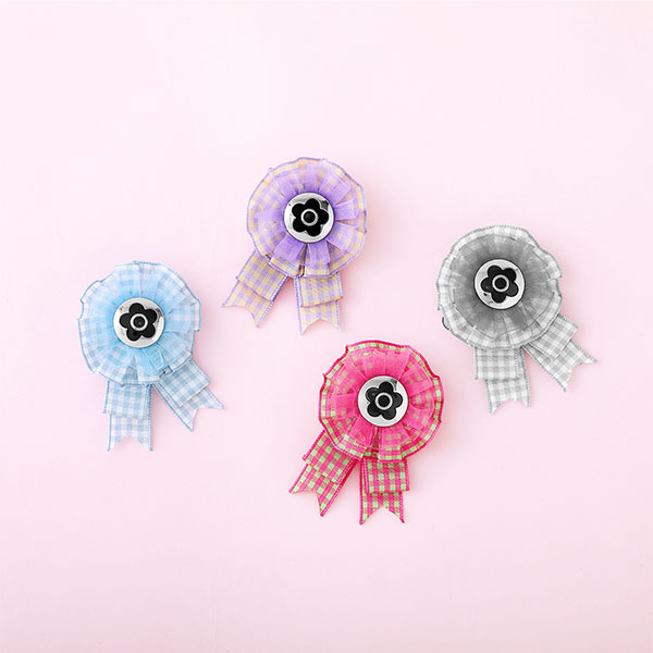 デイジーロゼッタ マルチクリップ（ライトブルー）