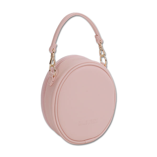 デイジークリアフレーム フェイバリットポーチ（ピンク）