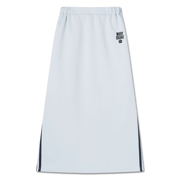 バイカラートラック スカート（ブルー）