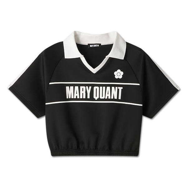 バイカラートラック プルオーバー（ブラック）