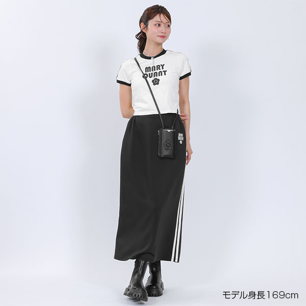 コンパクトリンガー Tシャツ（ホワイト）