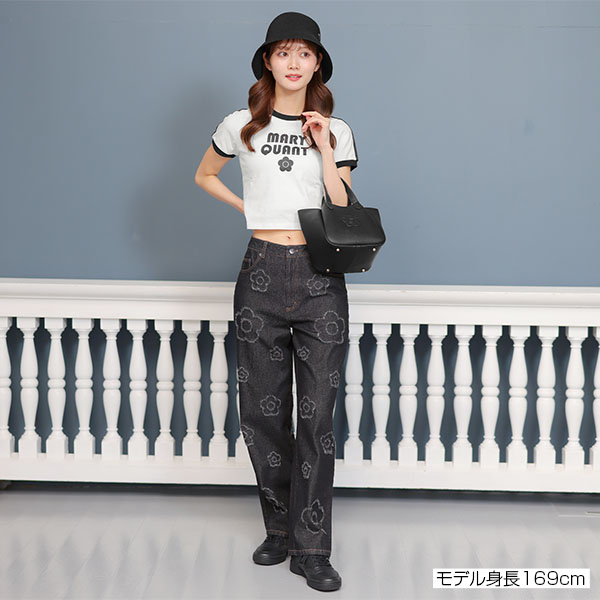 コンパクトリンガー Tシャツ（ホワイト）