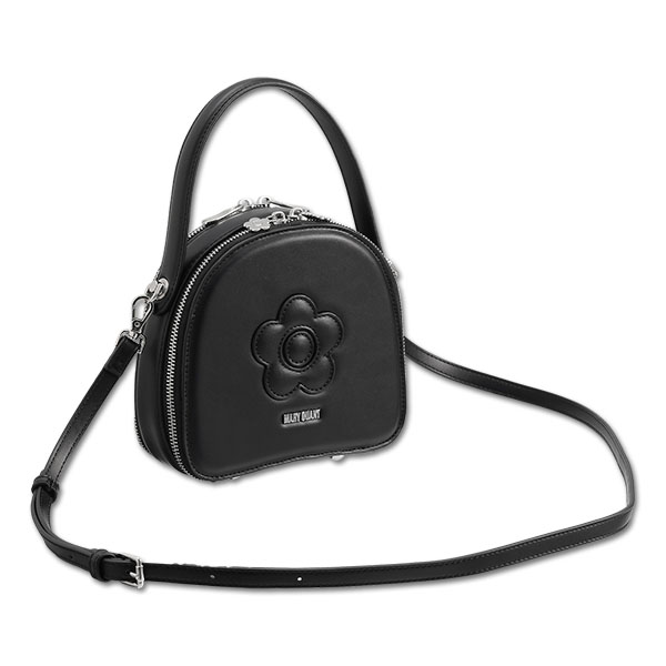 アーチシェイプ 2WAYショルダー（ブラック）