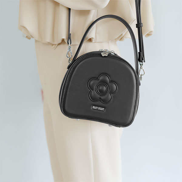 アーチシェイプ 2WAYショルダー（ブラック）