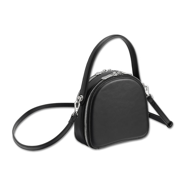 アーチシェイプ 2WAYショルダー（ブラック）