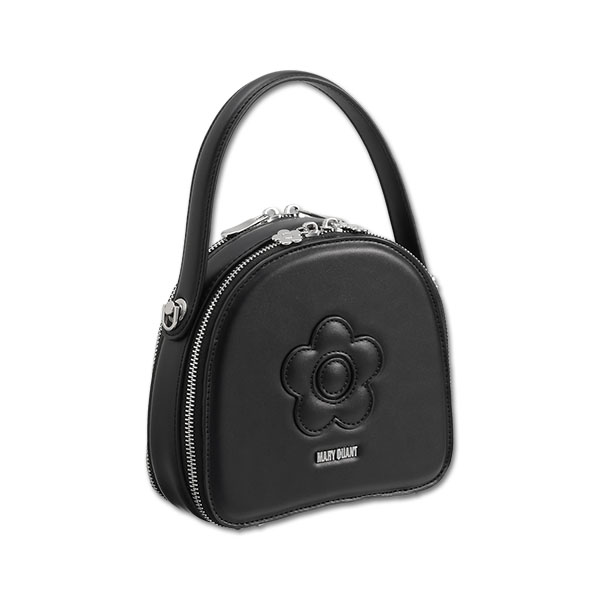 アーチシェイプ 2WAYショルダー（ブラック）