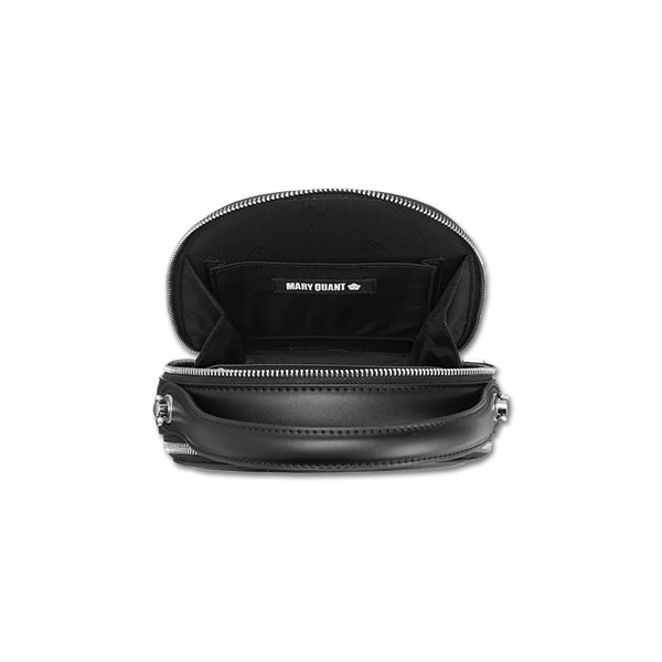 アーチシェイプ 2WAYショルダー（ブラック）