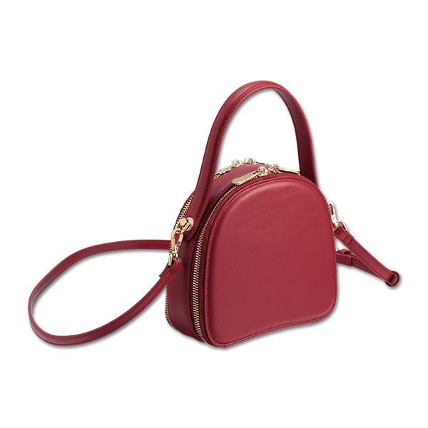 アーチシェイプ 2WAYショルダー（レッド）