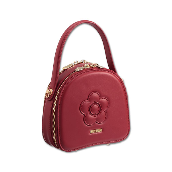 アーチシェイプ 2WAYショルダー（レッド）