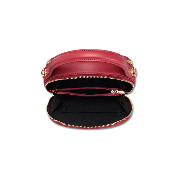 アーチシェイプ 2WAYショルダー（レッド）