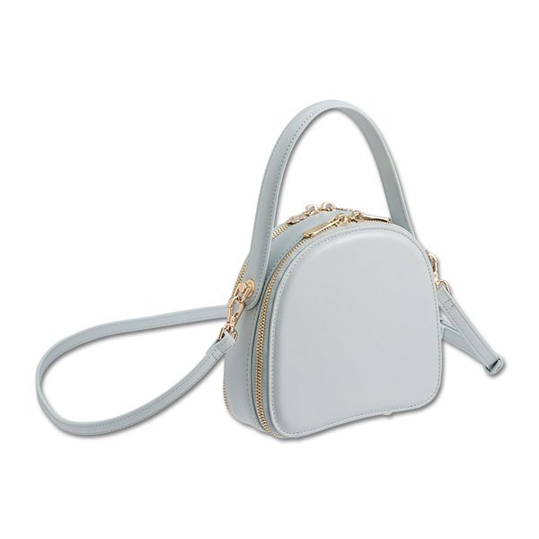 アーチシェイプ 2WAYショルダー（ライトブルー）