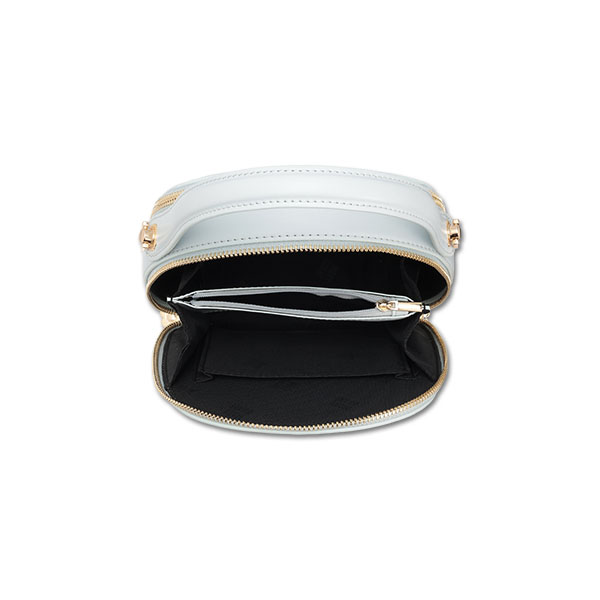 アーチシェイプ 2WAYショルダー（ライトブルー）