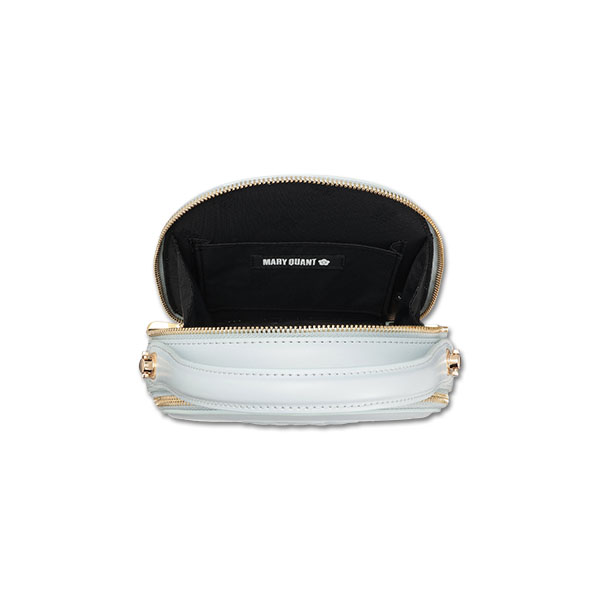 アーチシェイプ 2WAYショルダー（ライトブルー）