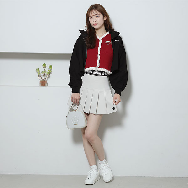 アーチシェイプ 2WAYショルダー（ライトブルー）