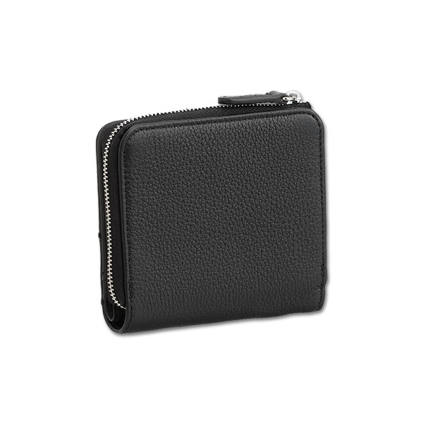 エンブロデイジーライン ウォレット（ブラック）