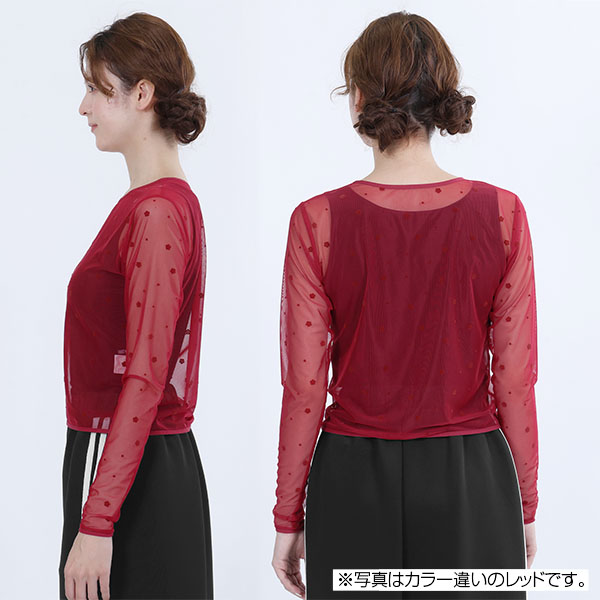 シアーフロッキー プルオーバー（ホワイト）