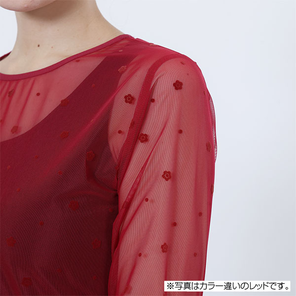 シアーフロッキー プルオーバー（ホワイト）