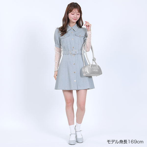 シアーフロッキー プルオーバー（ベージュ）