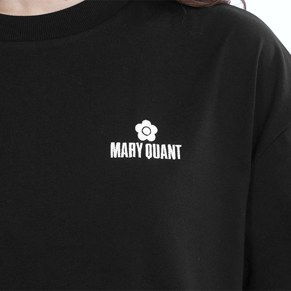 シンプルロゴビッグ Tシャツ（ブラック）