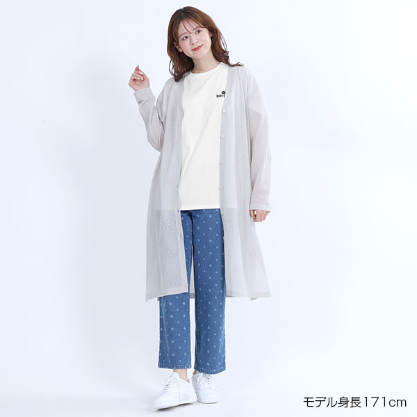 シンプルロゴビッグ Tシャツ（ホワイト）