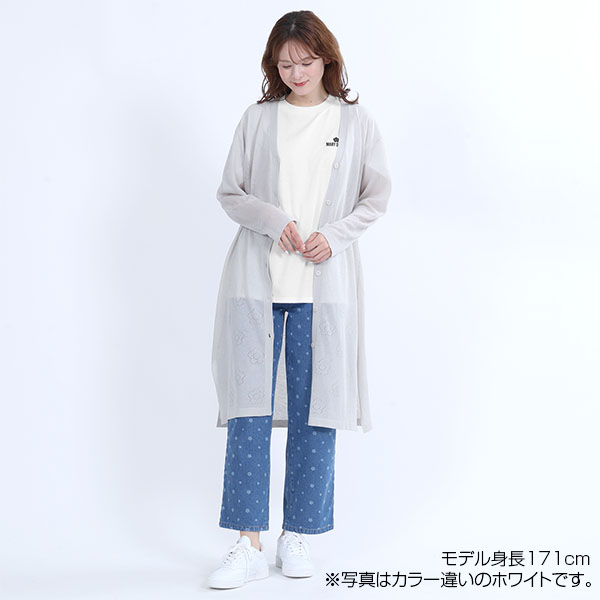 シンプルロゴビッグ Tシャツ（ネイビー）