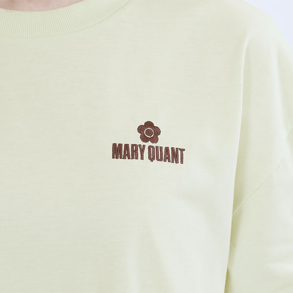 シンプルロゴビッグ Tシャツ（ライトグリーン）