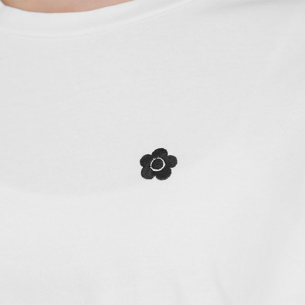 バックアップリケ Tシャツ（ホワイト）