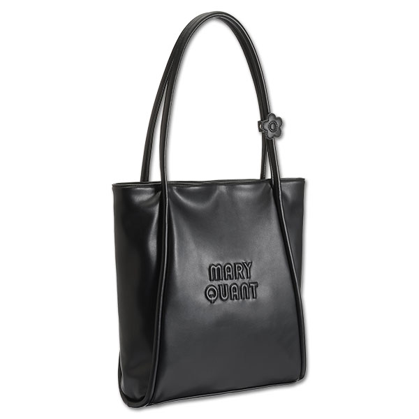 デイジーパッチムーヴ トート（ブラック）