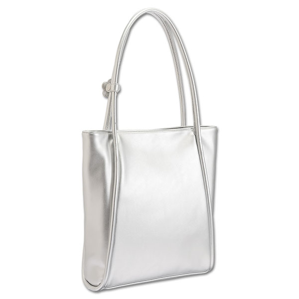 デイジーパッチムーヴ トート（シルバー）