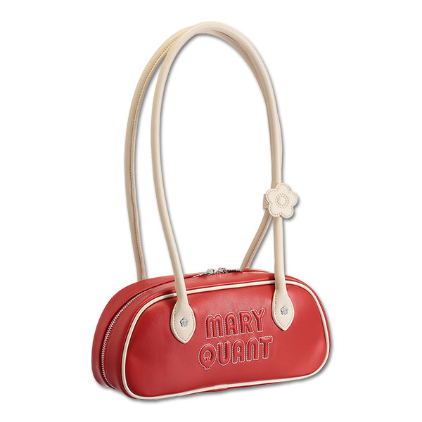 デイジーパッチムーヴ ミニトート（レッド）