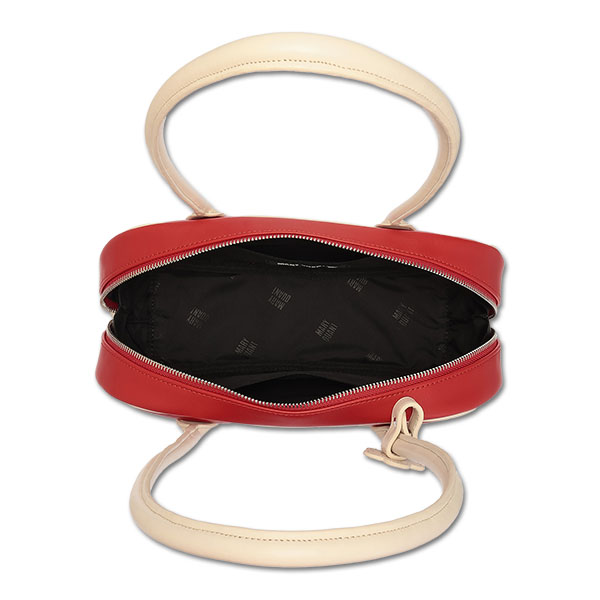 デイジーパッチムーヴ ミニトート（レッド）