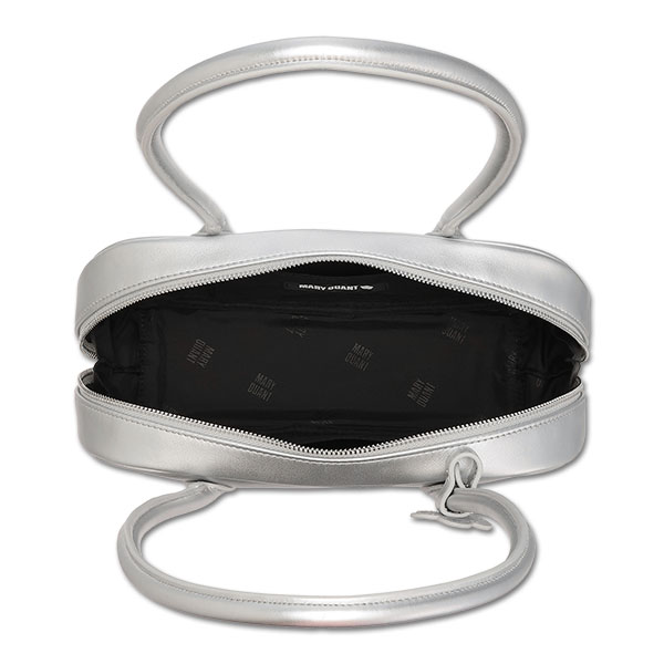 デイジーパッチムーヴ ミニトート（シルバー）