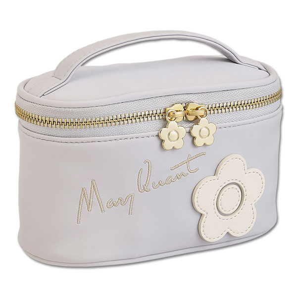 サインロゴデイジーパッチ バニティ（パープル）