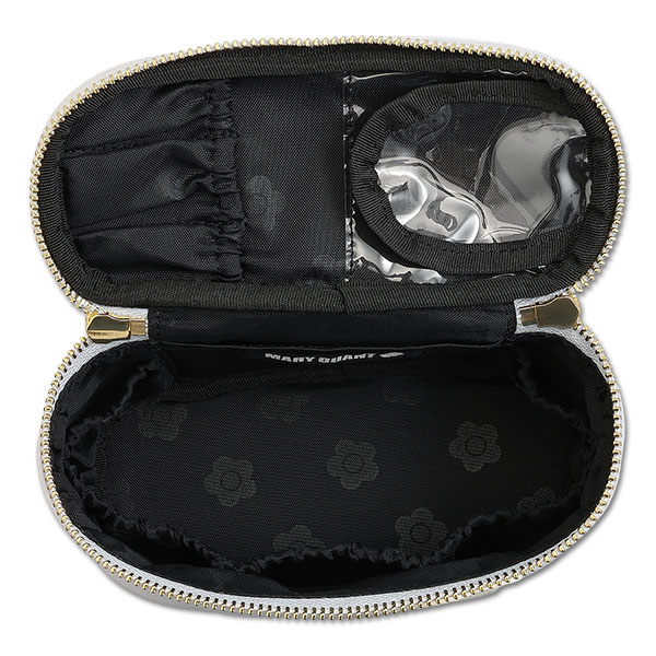 サインロゴデイジーパッチ バニティ（パープル）