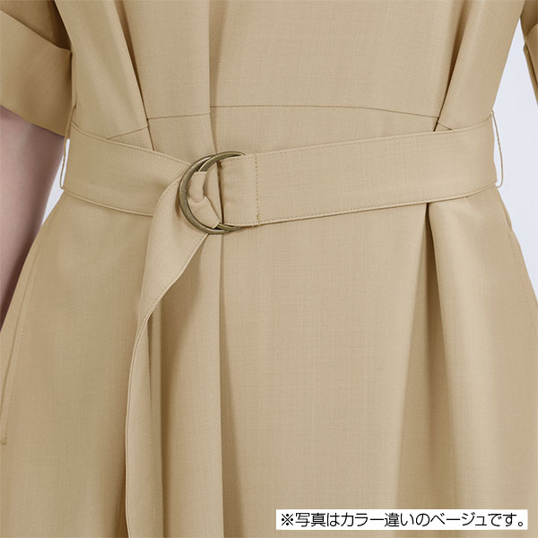 カフタン ワンピース（ブラック）