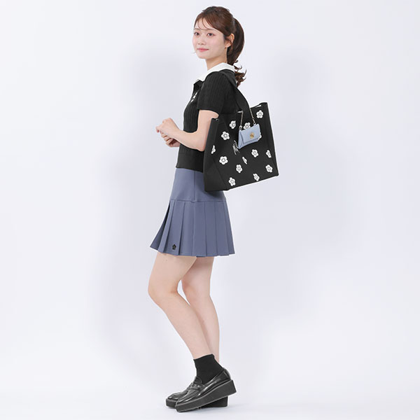 サインロゴニットJQ トート（ブラック）