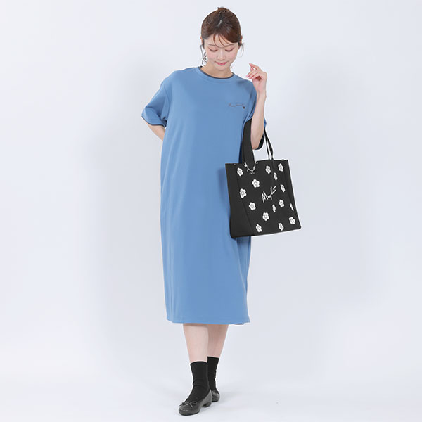 サインロゴニットJQ トート（ブラック）